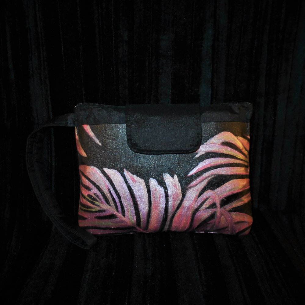 Handcrafted Wristlet